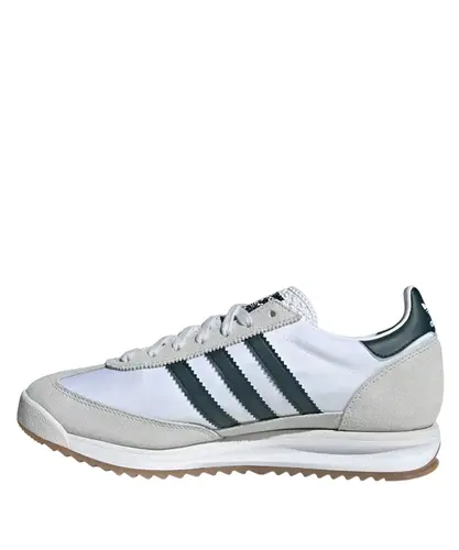 Tênis Adidas SL 72 RS Crystal White Aurora Ivy