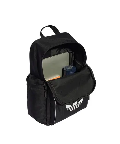 Mochila Adidas Adicolor Black White