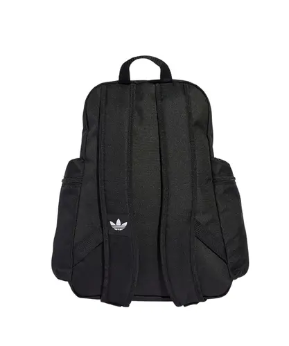 Mochila Adidas Adicolor Black White