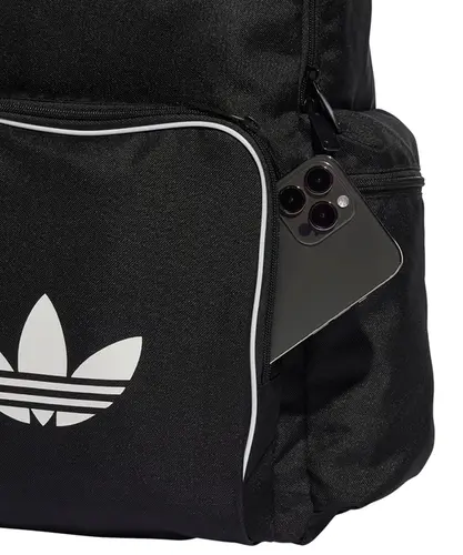 Mochila Adidas Adicolor Black White
