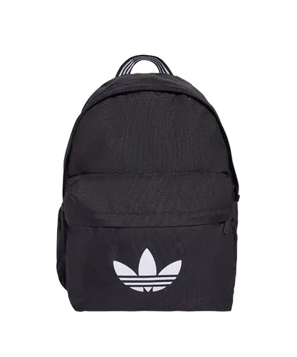 Mochila Adidas Adicolor Preto - Mochila Adidas Adicolor Preto - ADIDAS