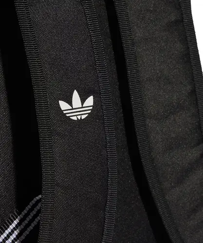 Mochila Adidas Trefoil com Estojo Preto