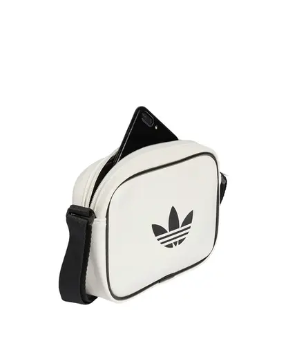 Bolsa Adidas Adicolor Cloud White