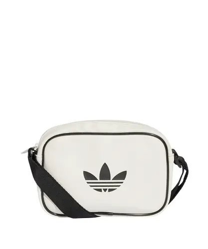 Bolsa Adidas Adicolor Cloud White