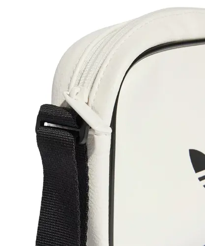 Bolsa Adidas Adicolor Cloud White