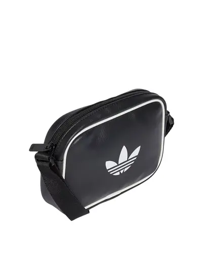 Mini Bolsa Adidas Adicolor Classic Airliner Preto