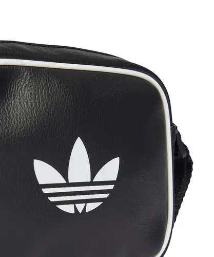 Mini Bolsa Adidas Adicolor Classic Airliner Preto