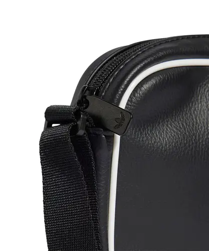 Mini Bolsa Adidas Adicolor Classic Airliner Preto