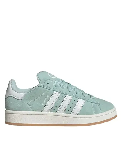 Tênis Adidas Campus 00S W Core White Ash Green