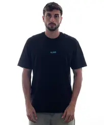 Camiseta Kayland Comfort Beyond The Map Preto