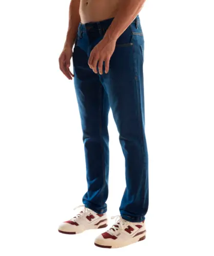 Calça Kayland Denim New Slim Indigo