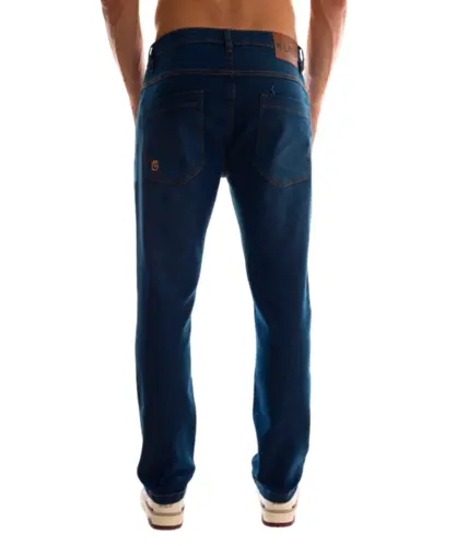Calça Kayland Denim New Slim Indigo