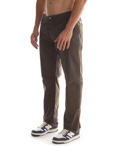 Calça Kayland Chino Key Verde Militar