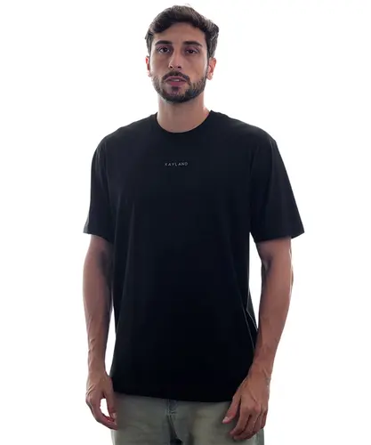 Camiseta Kayland Comfort Key Preto