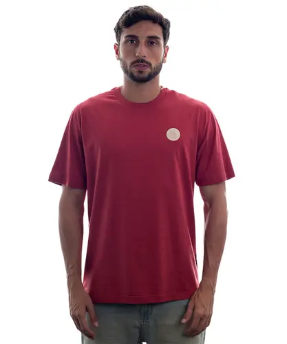 Camiseta Kayland Comfort Harmony Inside Vermelho