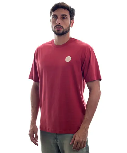 Camiseta Kayland Comfort Harmony Inside Vermelho