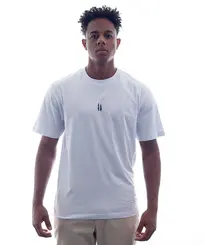 Camiseta Kayland Comfort Yosemite Branco