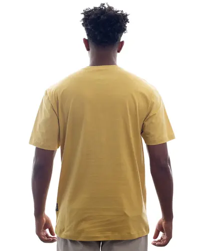 Camiseta Kayland Comfort Key Amarelo
