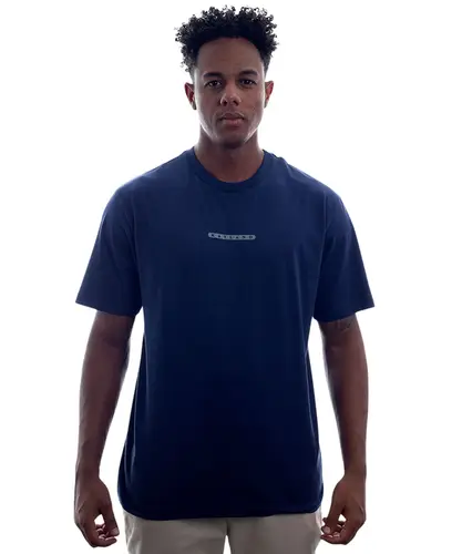 Camiseta Kayland Comfort Green Shop Azul Marinho