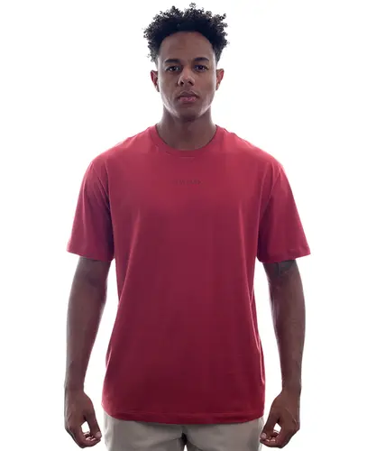 Camiseta Kayland Comfort Key Vermelho