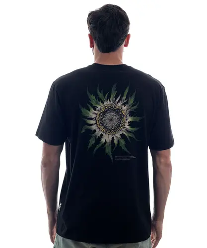 Camiseta Kayland Comfort Eduzkilor Preto