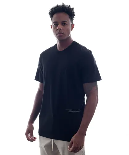 Camiseta Kayland Essential Maps Preto