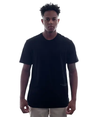 Camiseta Kayland Essential Maps Preto