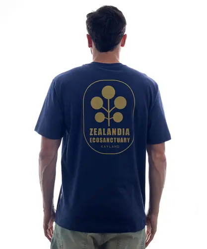 Camiseta Kayland Comfort Zealandia Azul Marinho