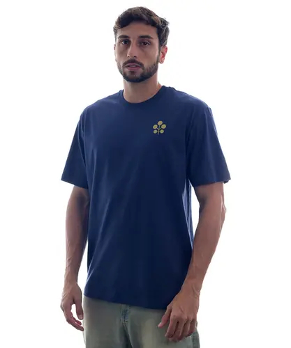 Camiseta Kayland Comfort Zealandia Azul Marinho