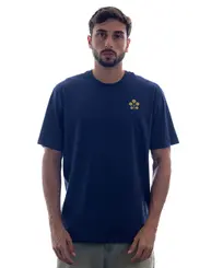 Camiseta Kayland Comfort Zealandia Azul Marinho