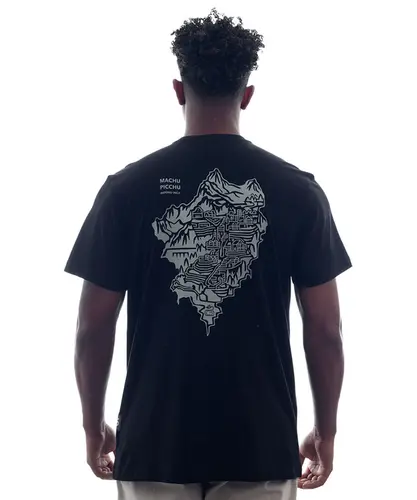 Camiseta Kayland Essential Império Inca Preto