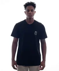 Camiseta Kayland Essential Império Inca Preto