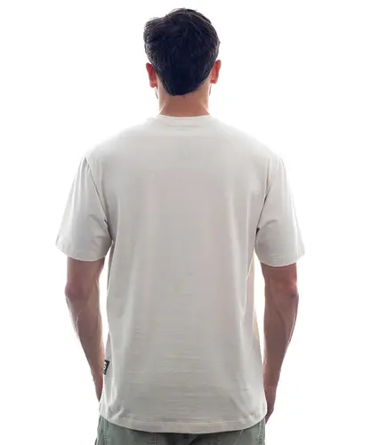 Camiseta Kayland Comfort Key Bege Natural