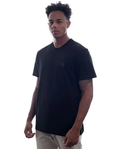 Camiseta Kayland Essential Key Preto