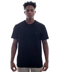 Camiseta Kayland Essential Key Preto