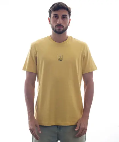 Camiseta Kayland Essential Refúgio Amarelo