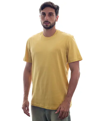 Camiseta Kayland Essential Key Amarelo