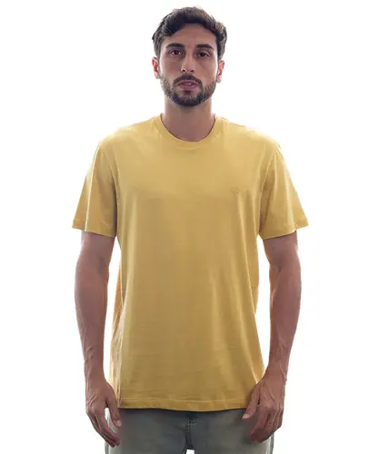Camiseta Kayland Essential Key Amarelo