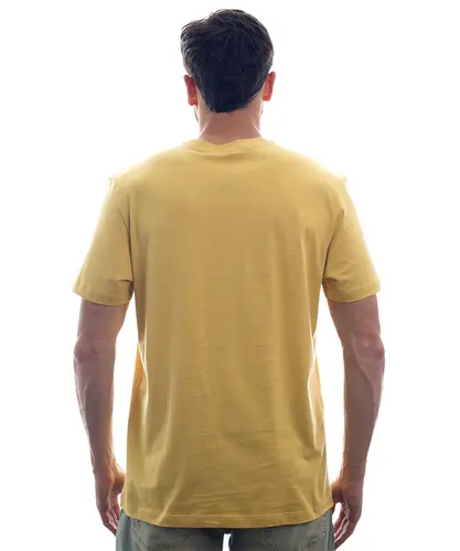 Camiseta Kayland Essential Key Amarelo