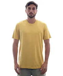 Camiseta Kayland Essential Key Amarelo