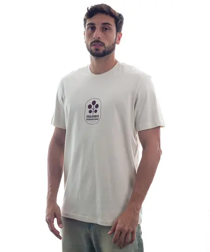 Camiseta Kayland Essential Zealandia Bege Natural