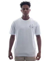 Camiseta Kayland Comfort Machu Picchu Branco