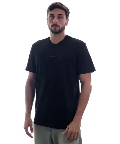 Camiseta Kayland Essential Dragão Folhagem Preto