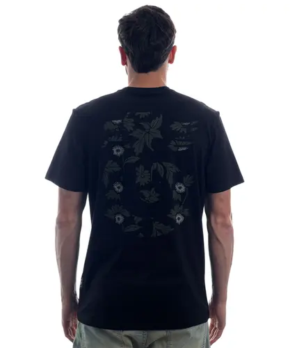Camiseta Kayland Essential Dragão Folhagem Preto