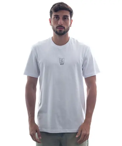 Camiseta Kayland Essential Refúgio Branco