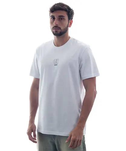 Camiseta Kayland Essential Refúgio Branco