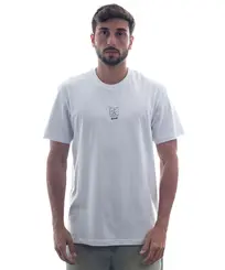 Camiseta Kayland Essential Refúgio Branco