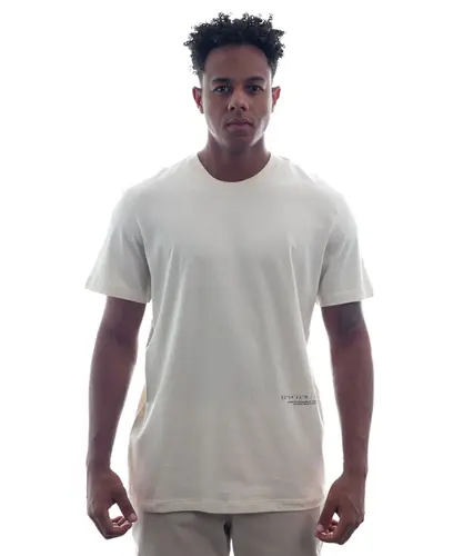 Camiseta Kayland Essential Maps Bege Natural