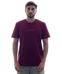 Camiseta Kayland Essential Nômade Vinho