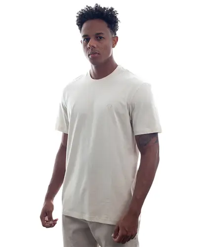 Camiseta Kayland Essential Key Bege Natural